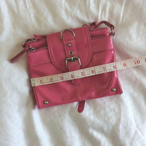 Nine West Pink Crossbody Bag - Picture 14 of 15
